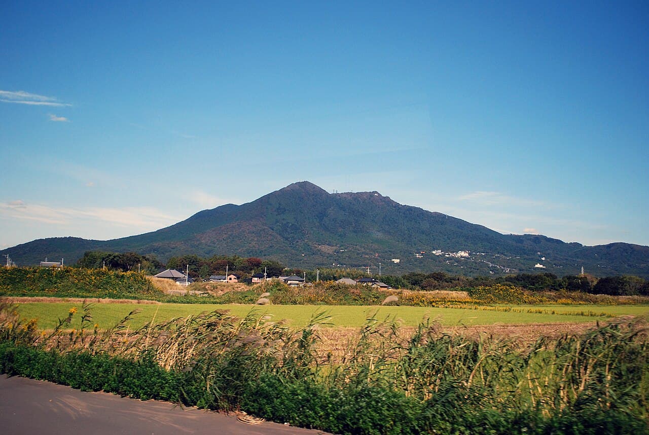 茨城県城里町の街並みイメージ
