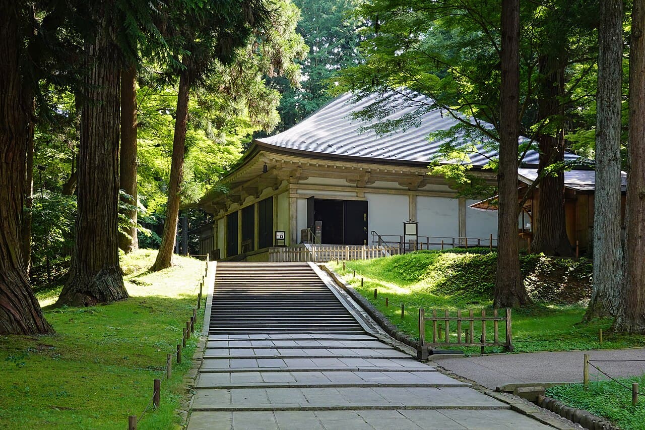 岩手県釜石市の街並みイメージ