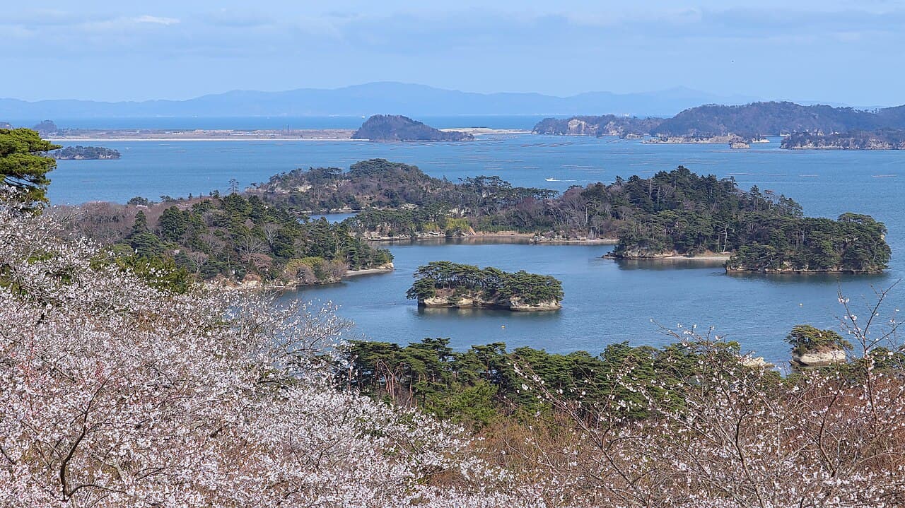 宮城県丸森町の街並みイメージ
