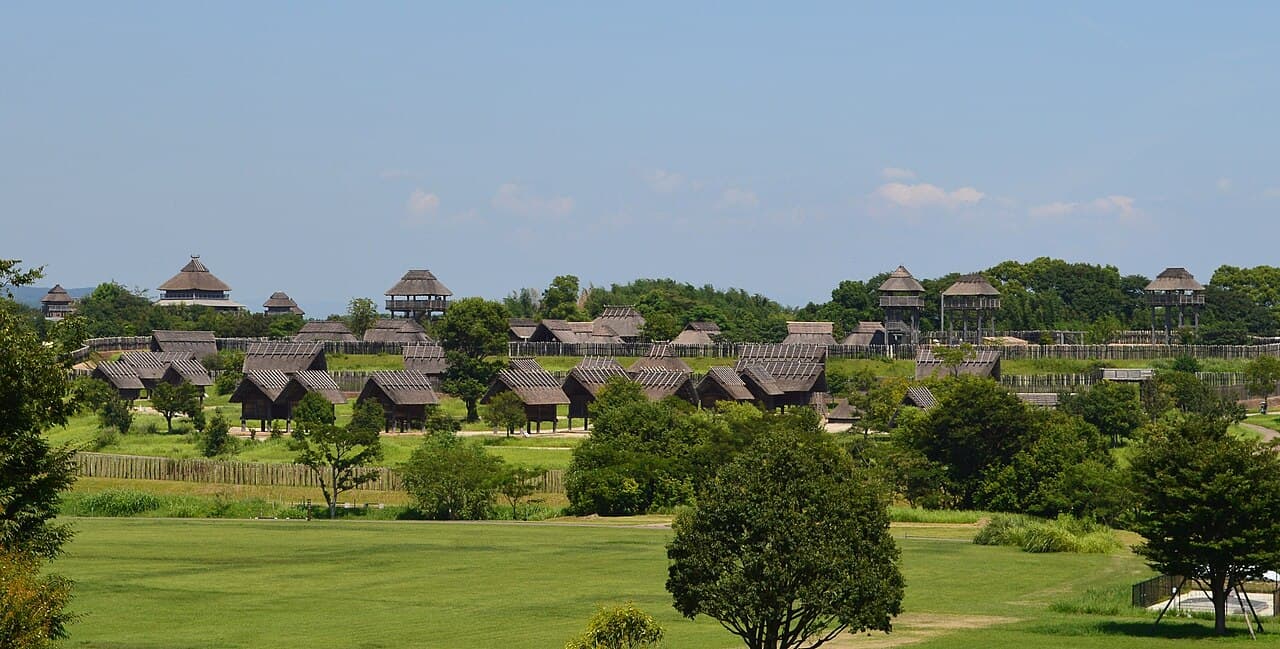 佐賀県基山町の街並みイメージ