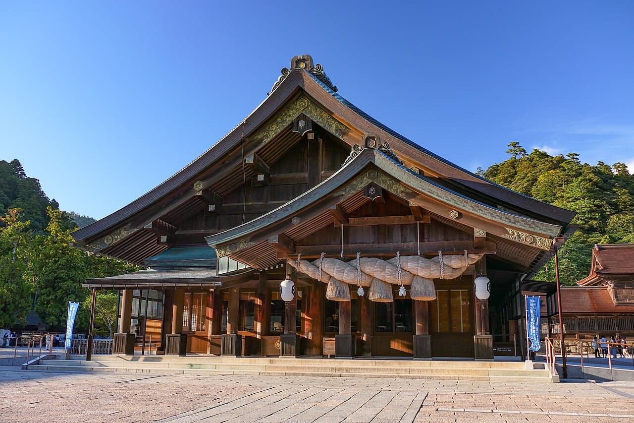 島根県飯南町の街並みイメージ